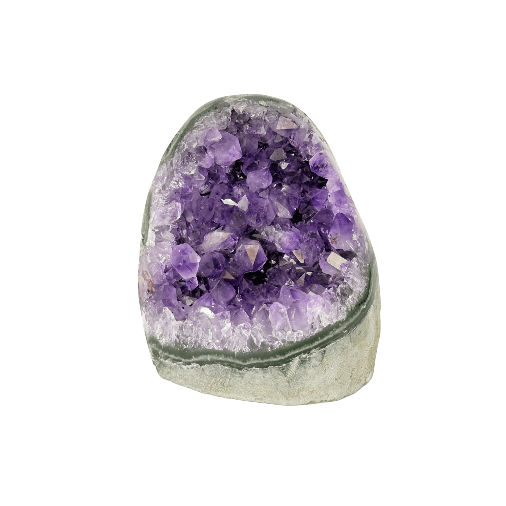 Natural Amethyst Crystal Geode-0.380 g
